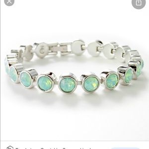 Touchstone ice bracelet